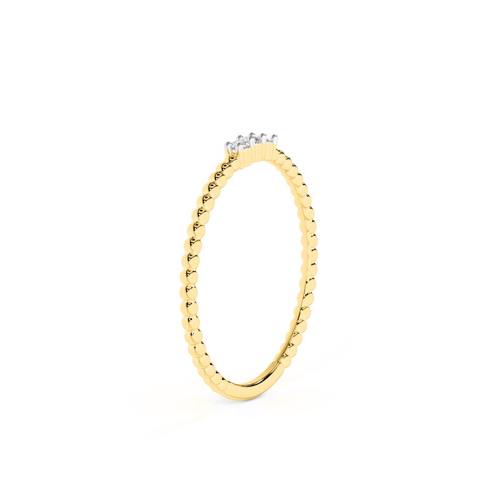 Ring - Geel Goud