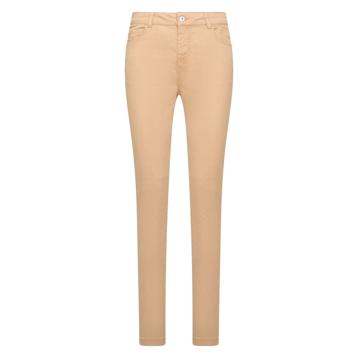 Hv Society - Dames - Broek - Camel