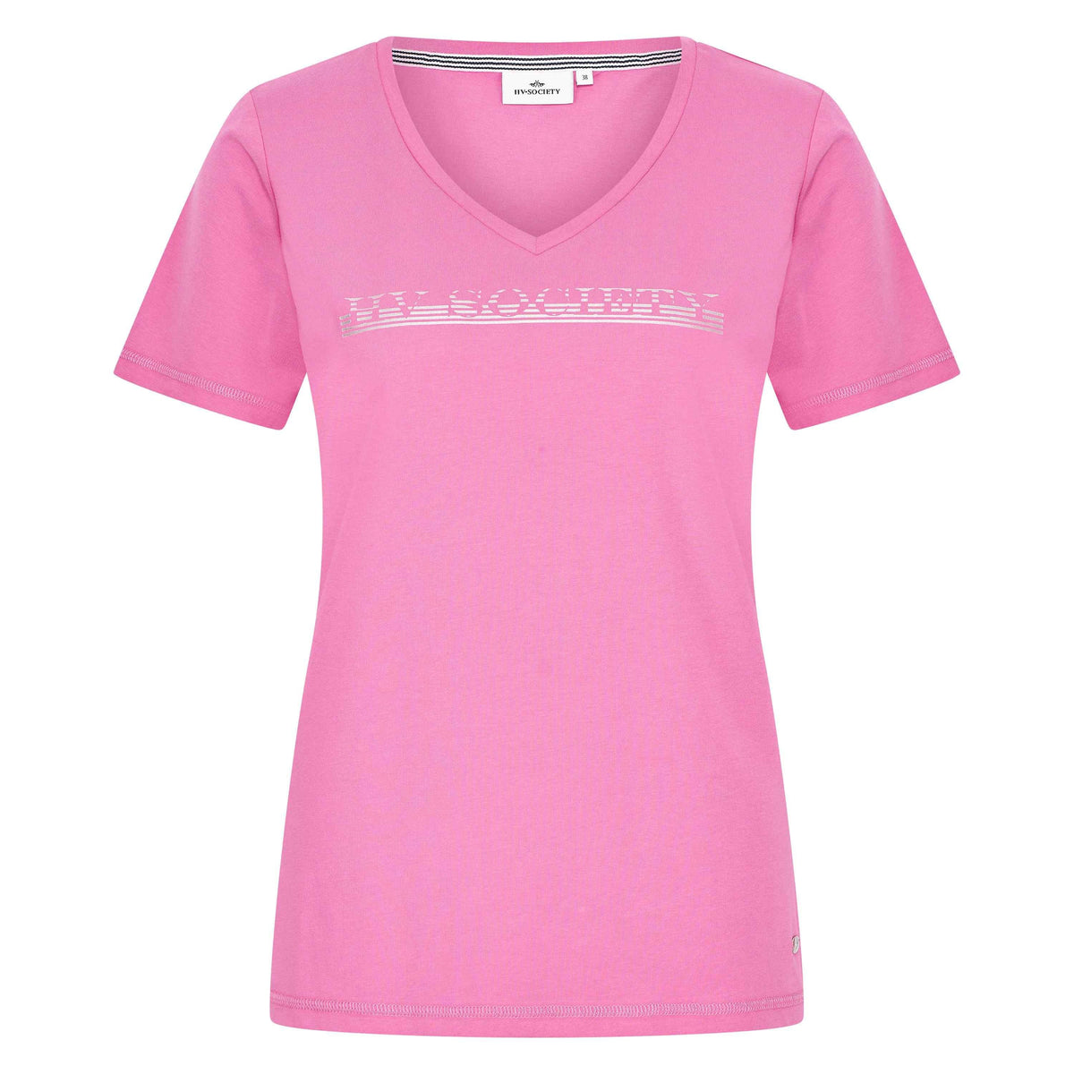 Hv Society - Tops - Bright Pink