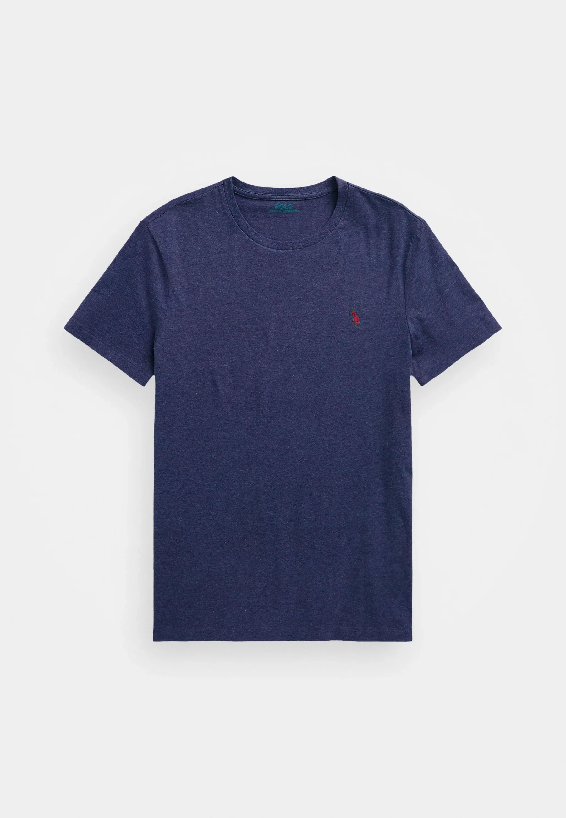 Ralph Lauren - T-Shirt - Donker Blauw
