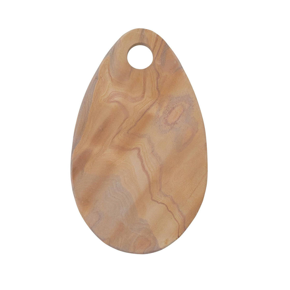 Rainbow Sandstone Drop Board