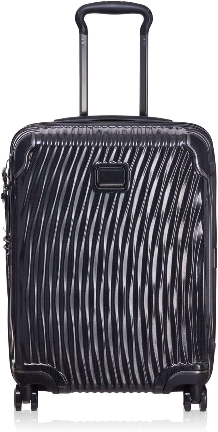 Tumi Latitude - Intl Slim Carry - On - Black