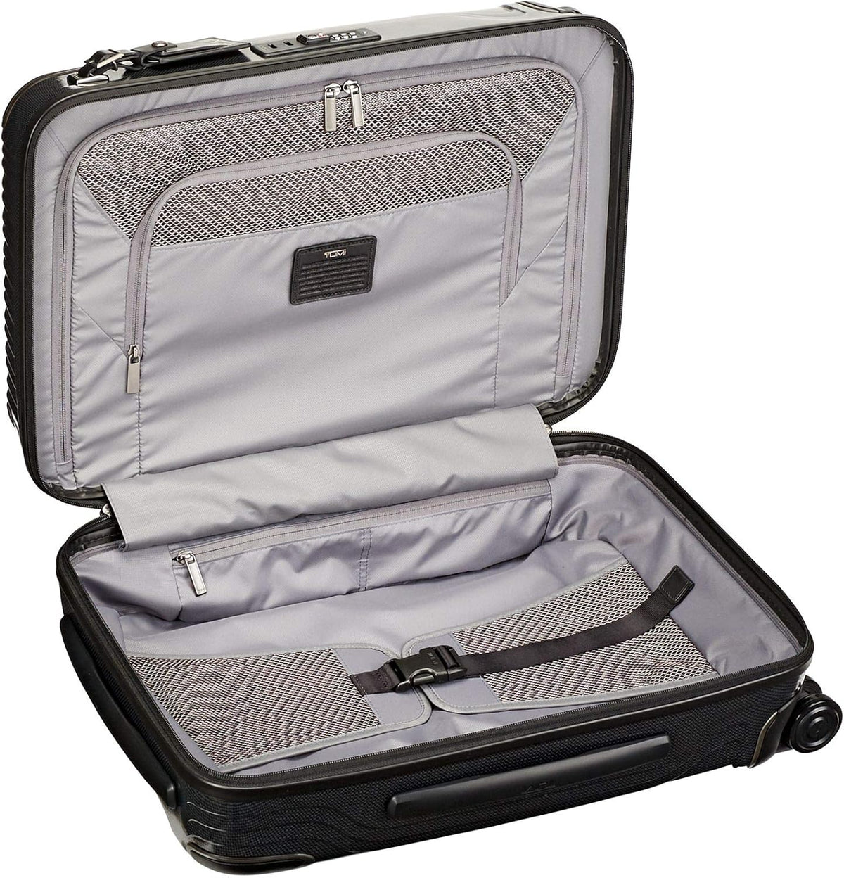 International Slim Carry On - Black