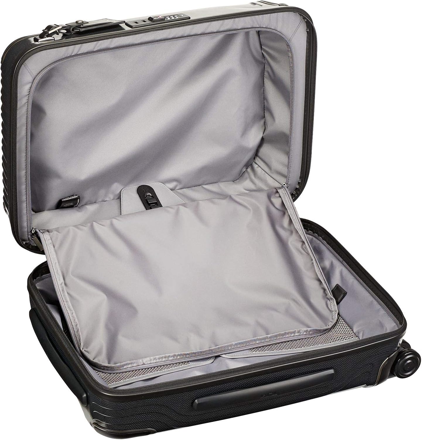 International Slim Carry On - Black
