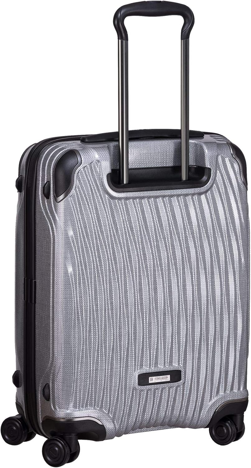 International Slim Carry On - Silver