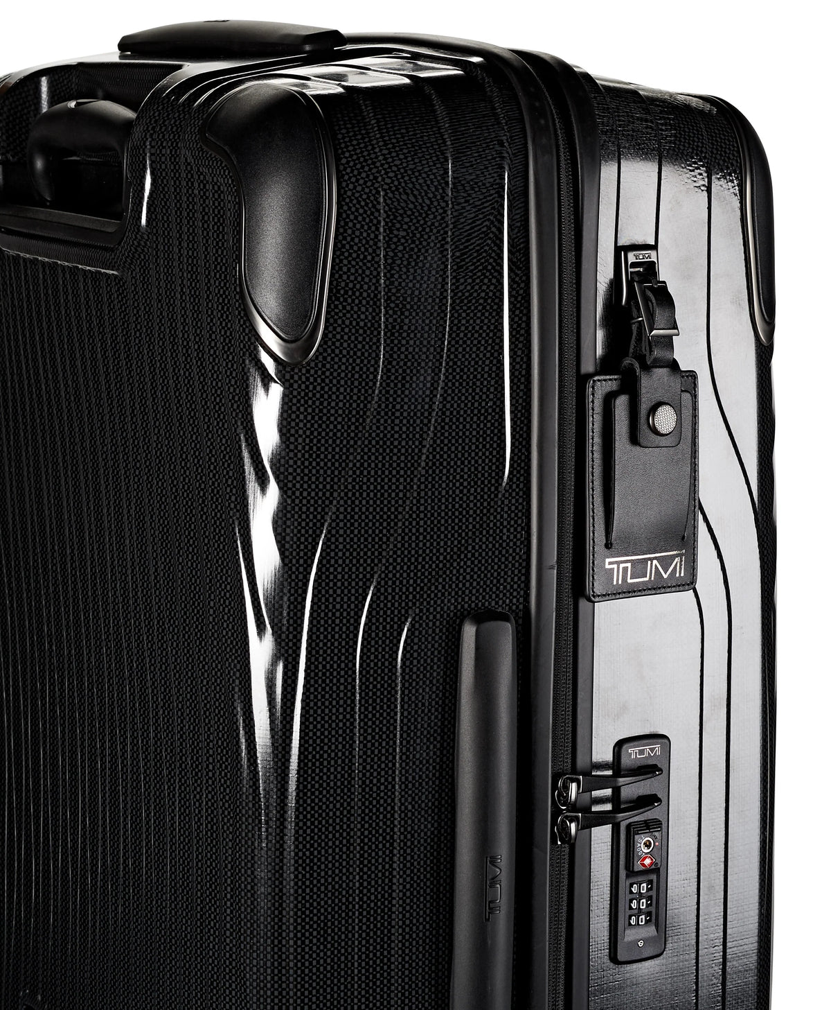 Tumi Latitude - Extended Trip Packing - Black