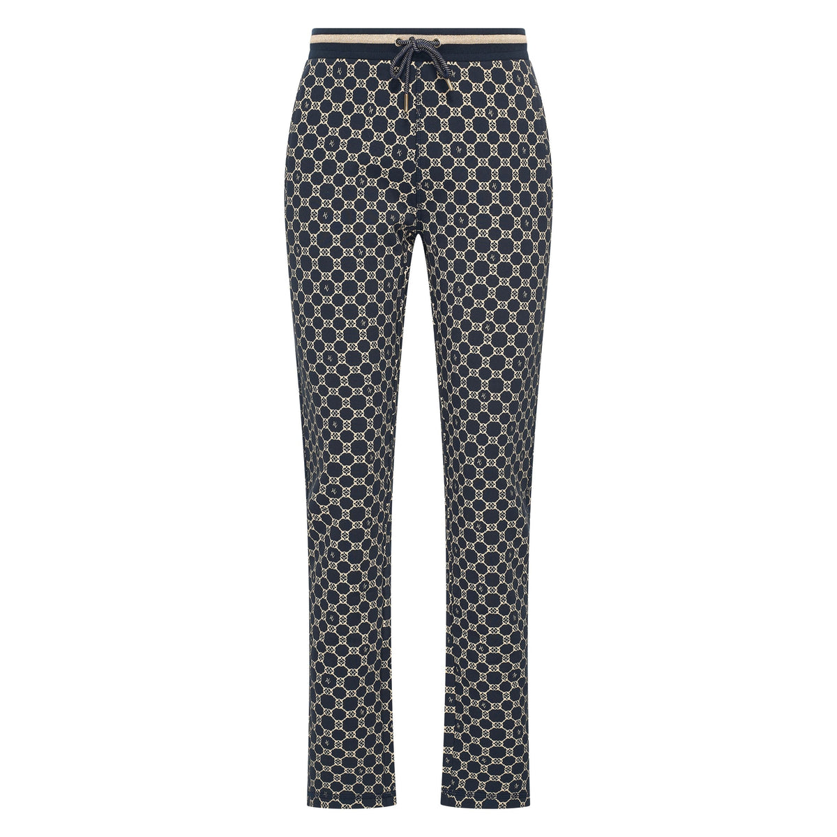 Hv Society - Broek - Navy