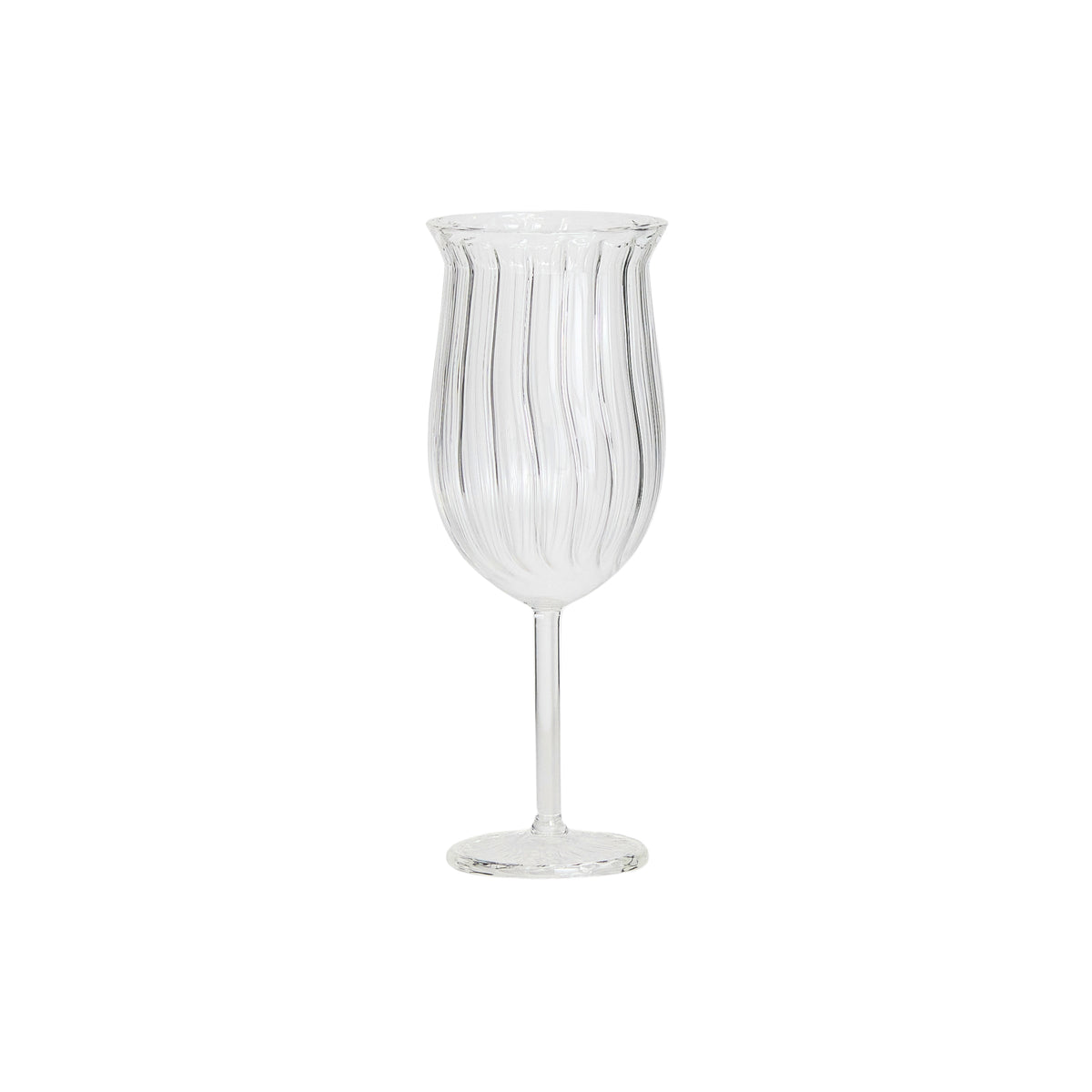 Tulipa Bell Glass - SET OF 6 PCS
