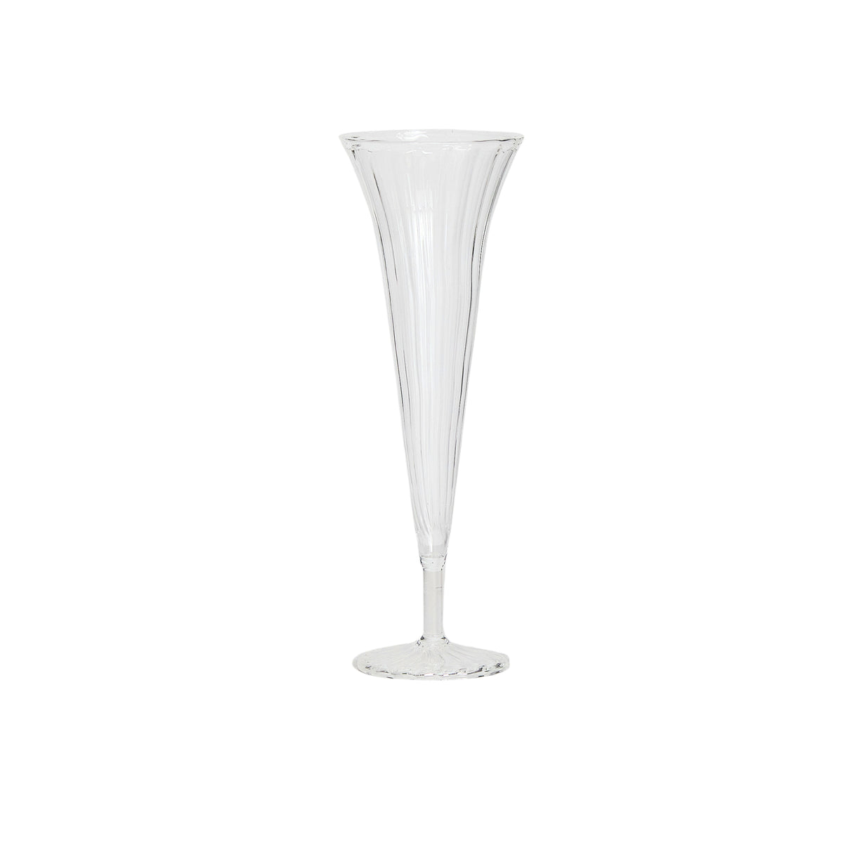 Tulipa Flute Glass - SET OF 6 PCS