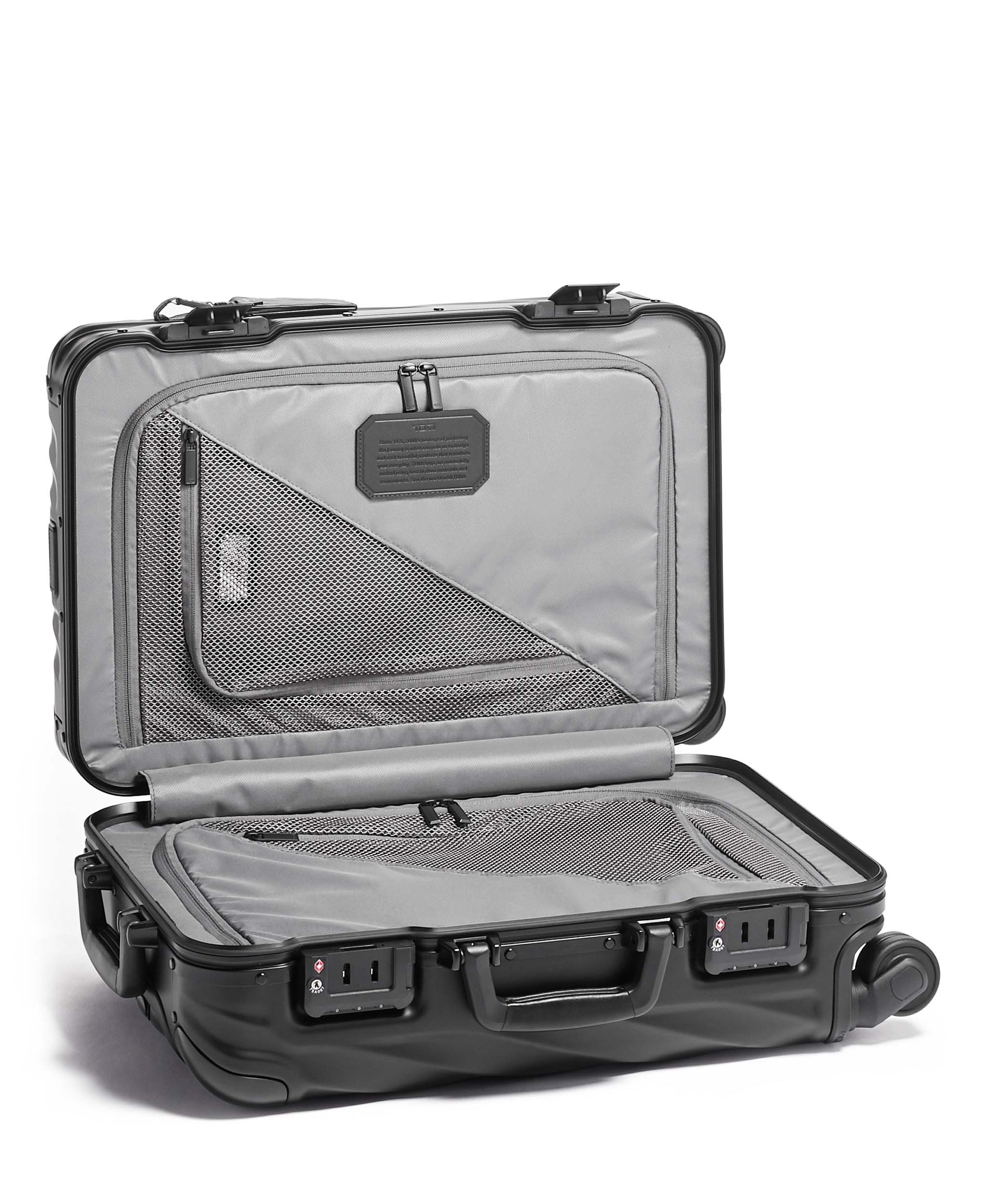 International Carry-On 56 - Matte Black