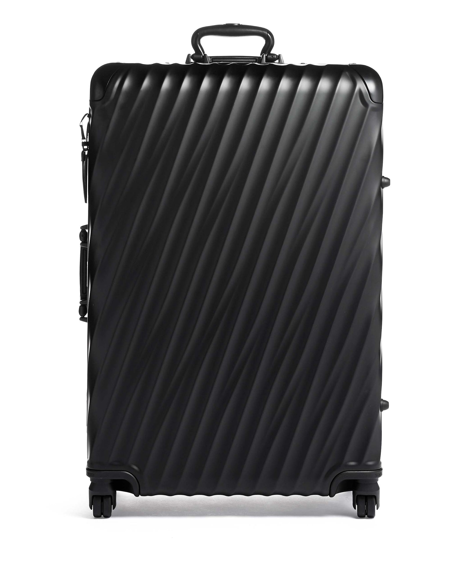 Extended Trip Checked Luggage 77,5 Cm - Matte Black