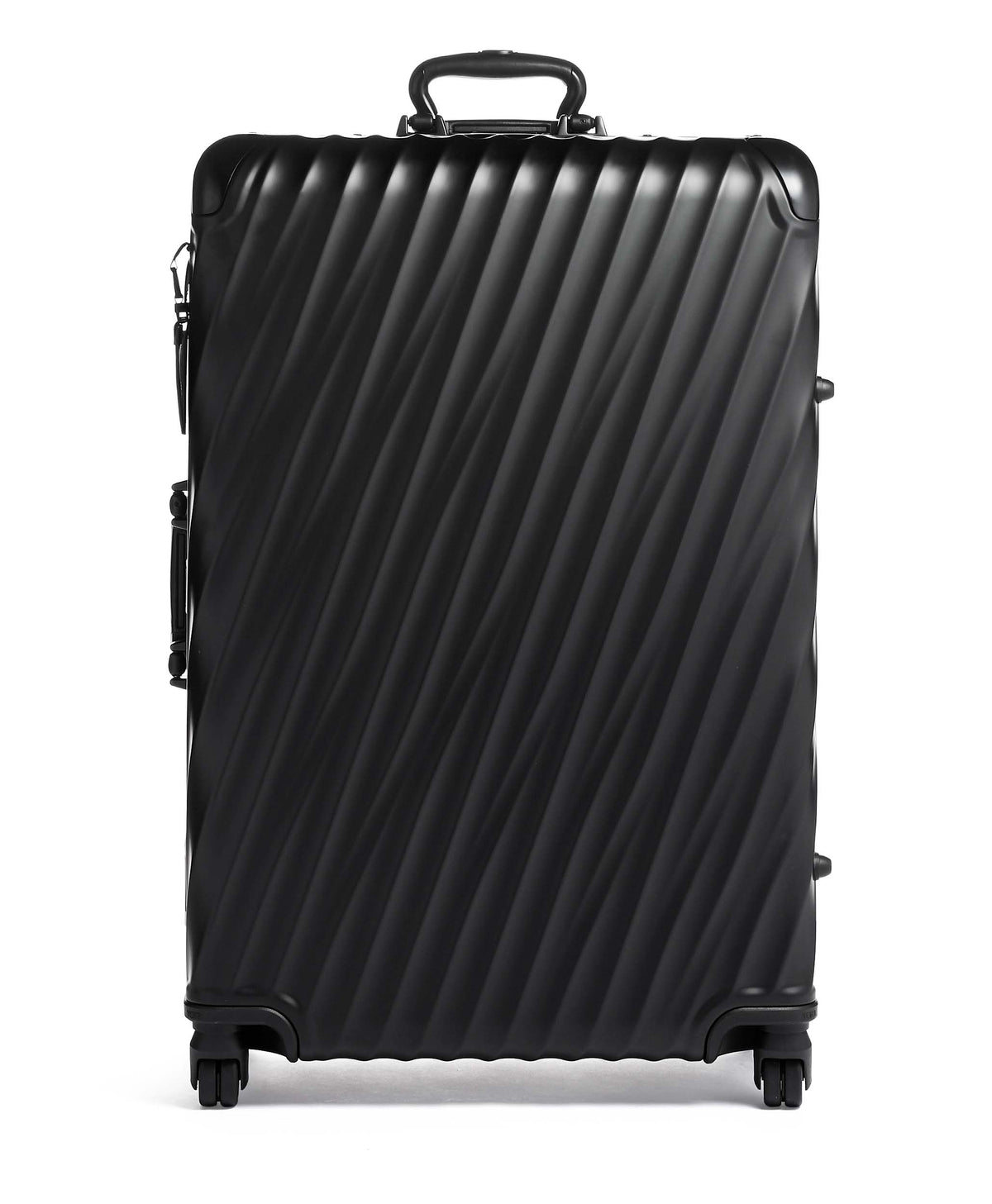 19 Degree Aluminum - Extended Rip Packing Case - Matte Black