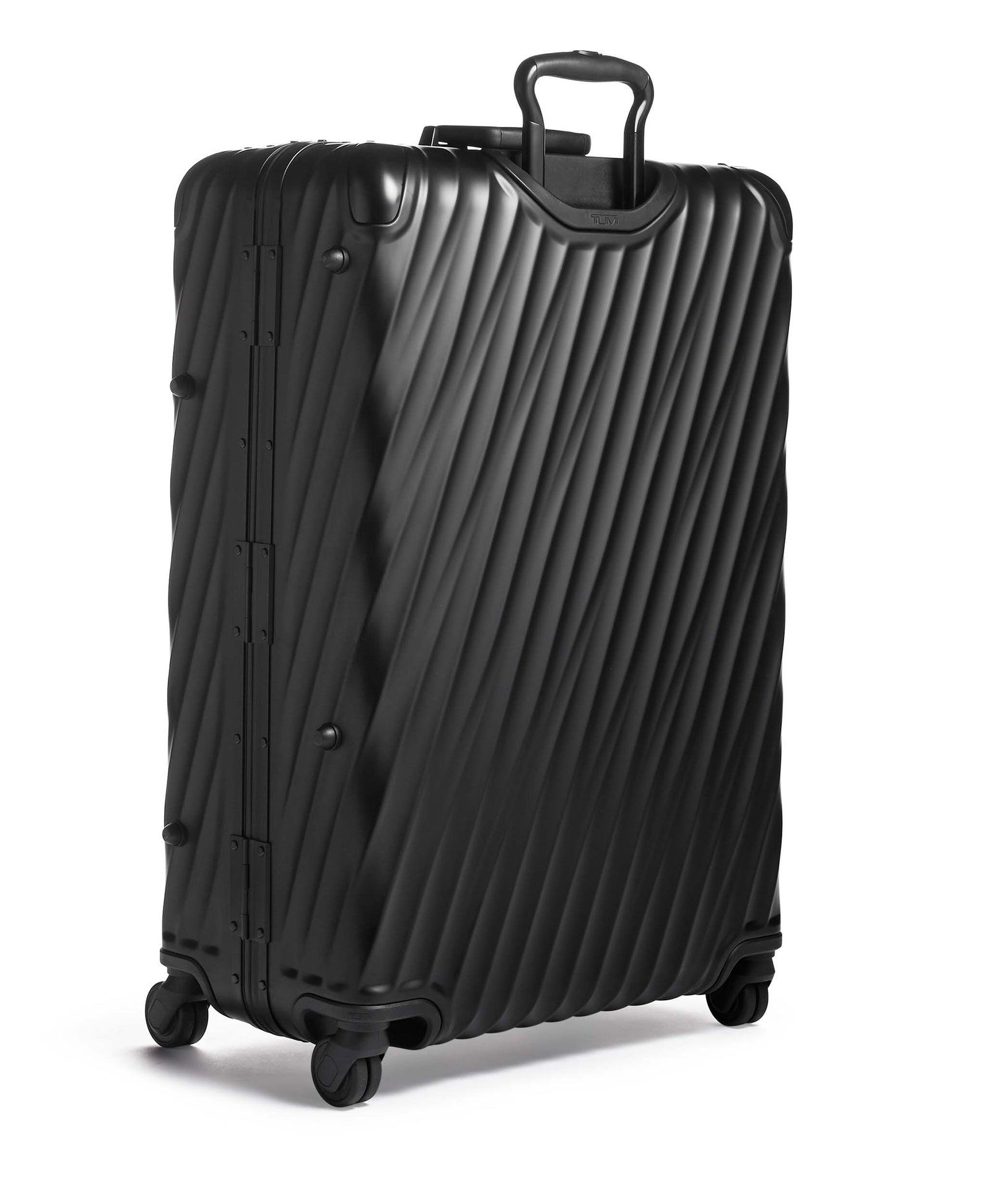 Extended Trip Checked Luggage 77,5 Cm - Matte Black