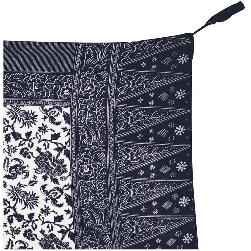 Hv Society - Dames - Sjaals - Blauw