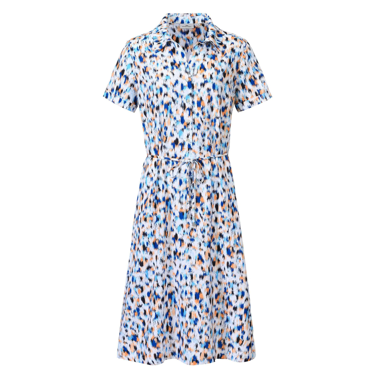 0402593601 - Dress HVSCecilia  - 2001 - Apricot - 36