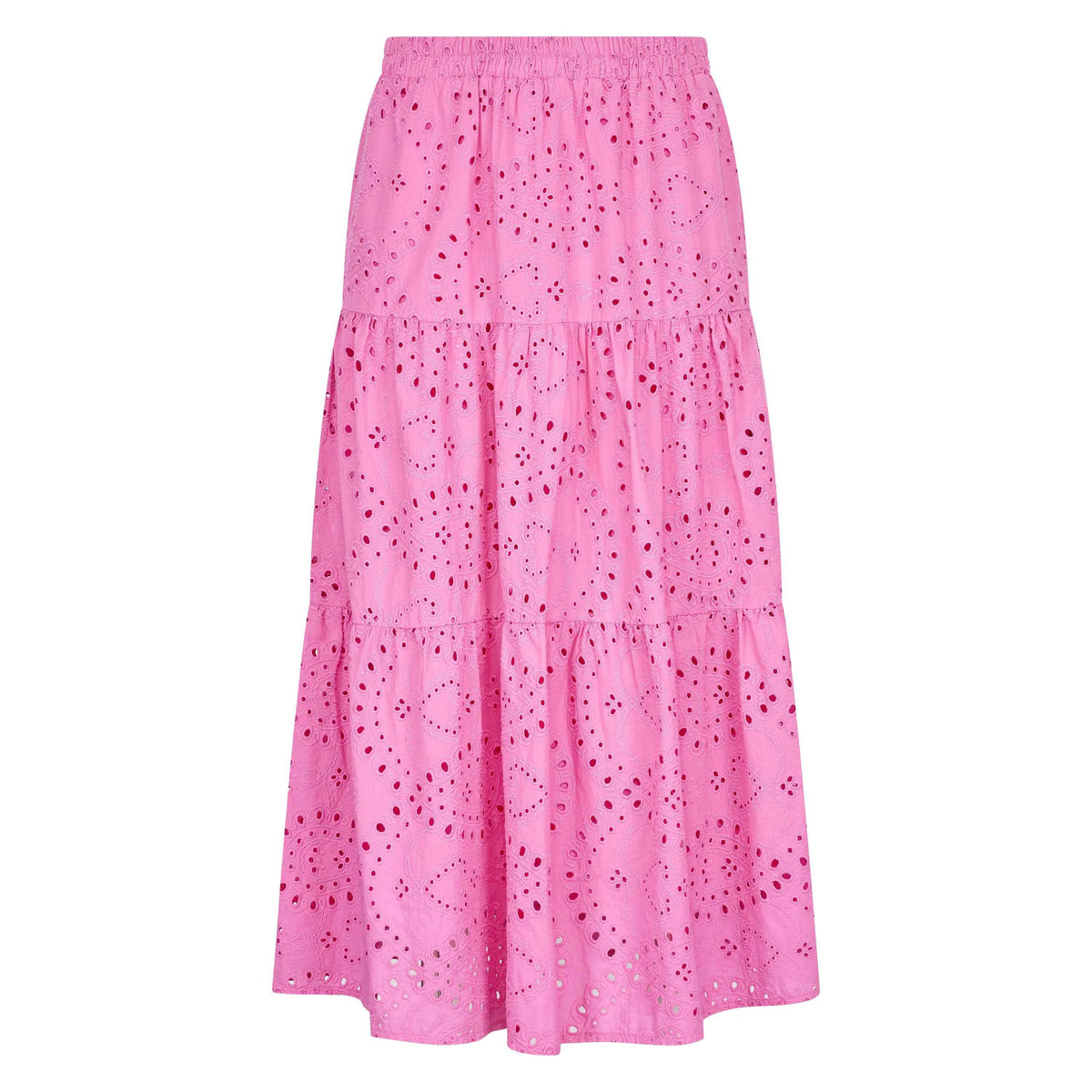 Hv Society - Skirts - Bright Pink