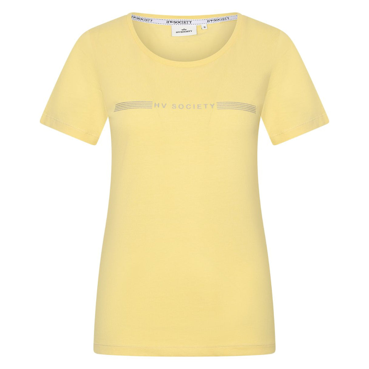 Hv Society - Femme - Tops - Geel