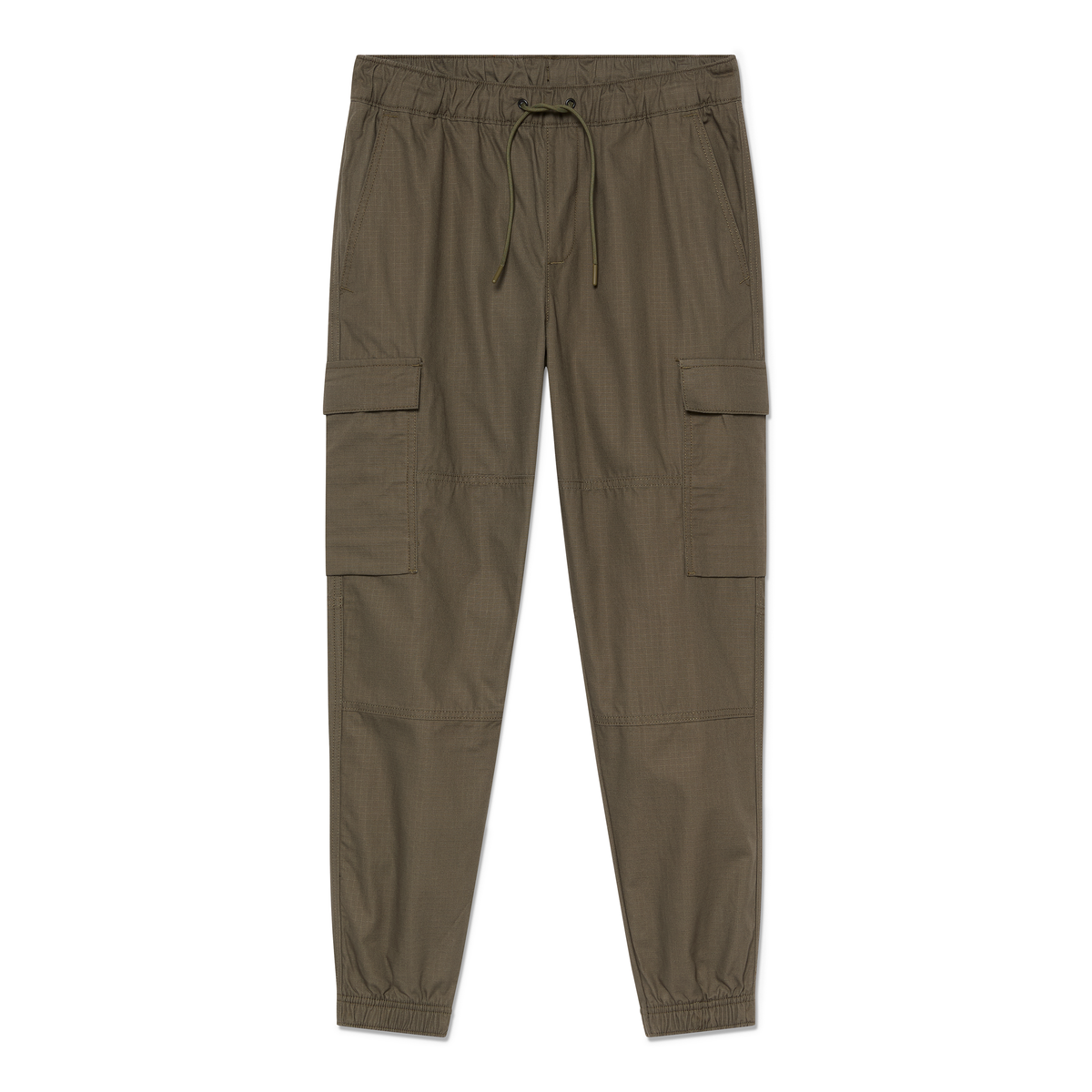 Brookline Ripstop Utility Cargo Jogger Leaf Green