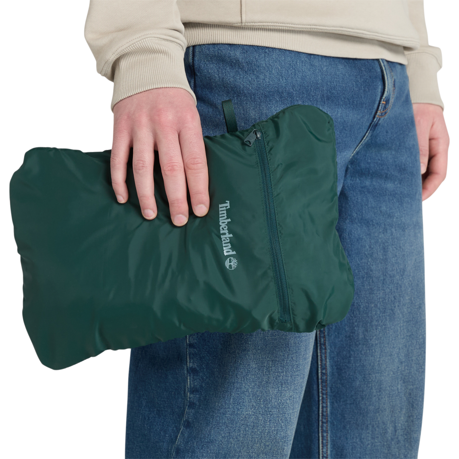AXIS PEAK Durable Water Repellent Vest GREEN GABLES