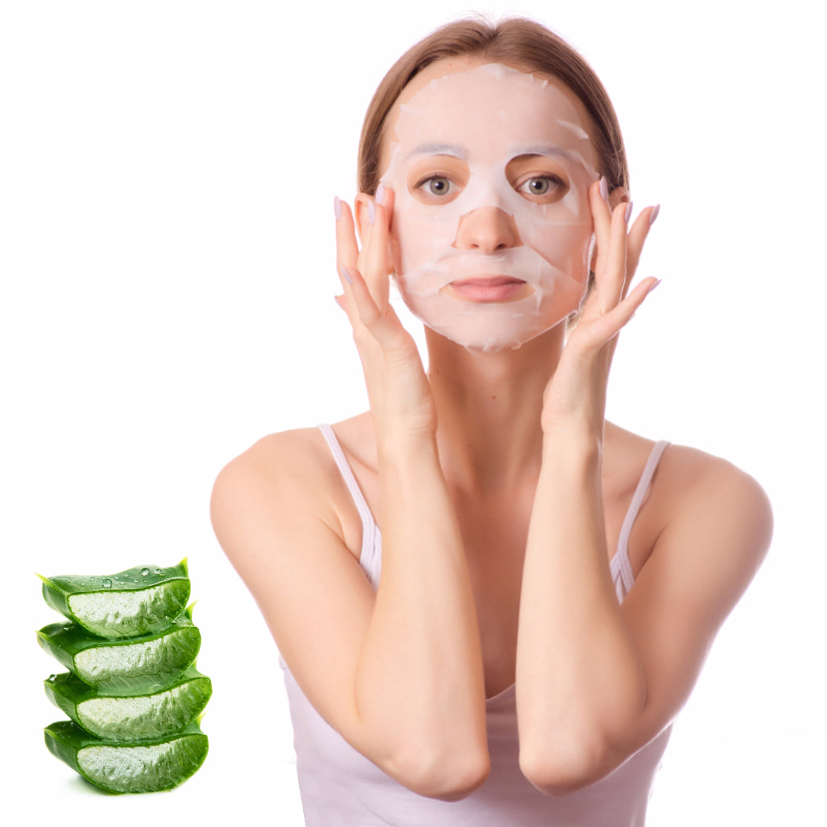 Masque Aloe Vera - Groente