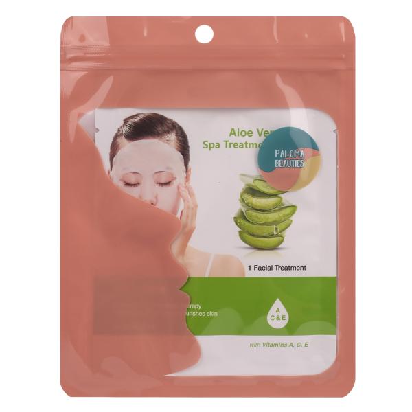 Masque Aloe Vera - Groente