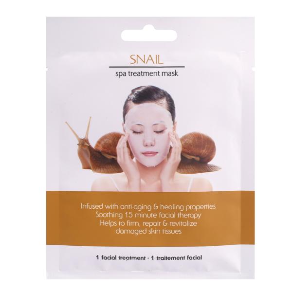 Masque Bave D'Escargot - Wit