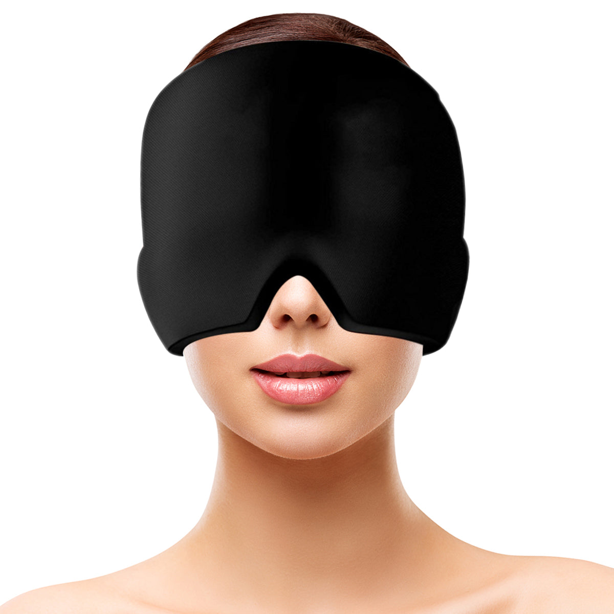 Koude Compressiehelm - Zwart
