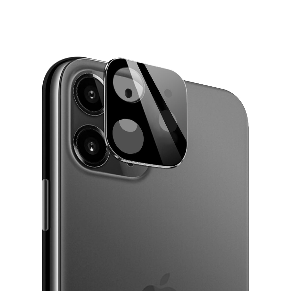 Protecteur D'Objectif Pour Iphone 11 - Noir