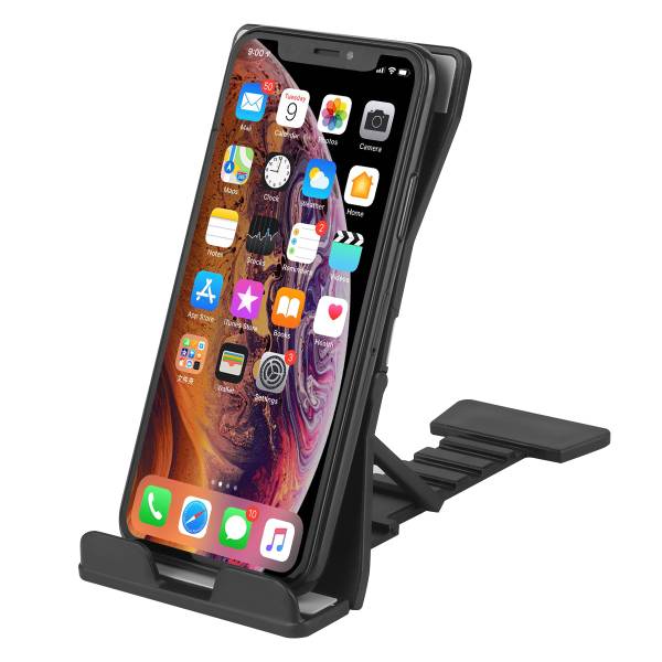 Ondersteuning Telefoon - Zwart