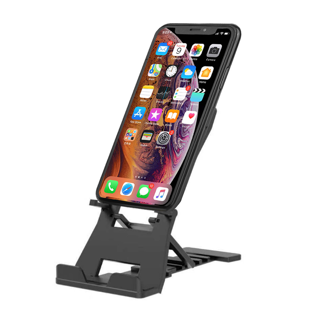 Ondersteuning Telefoon - Zwart