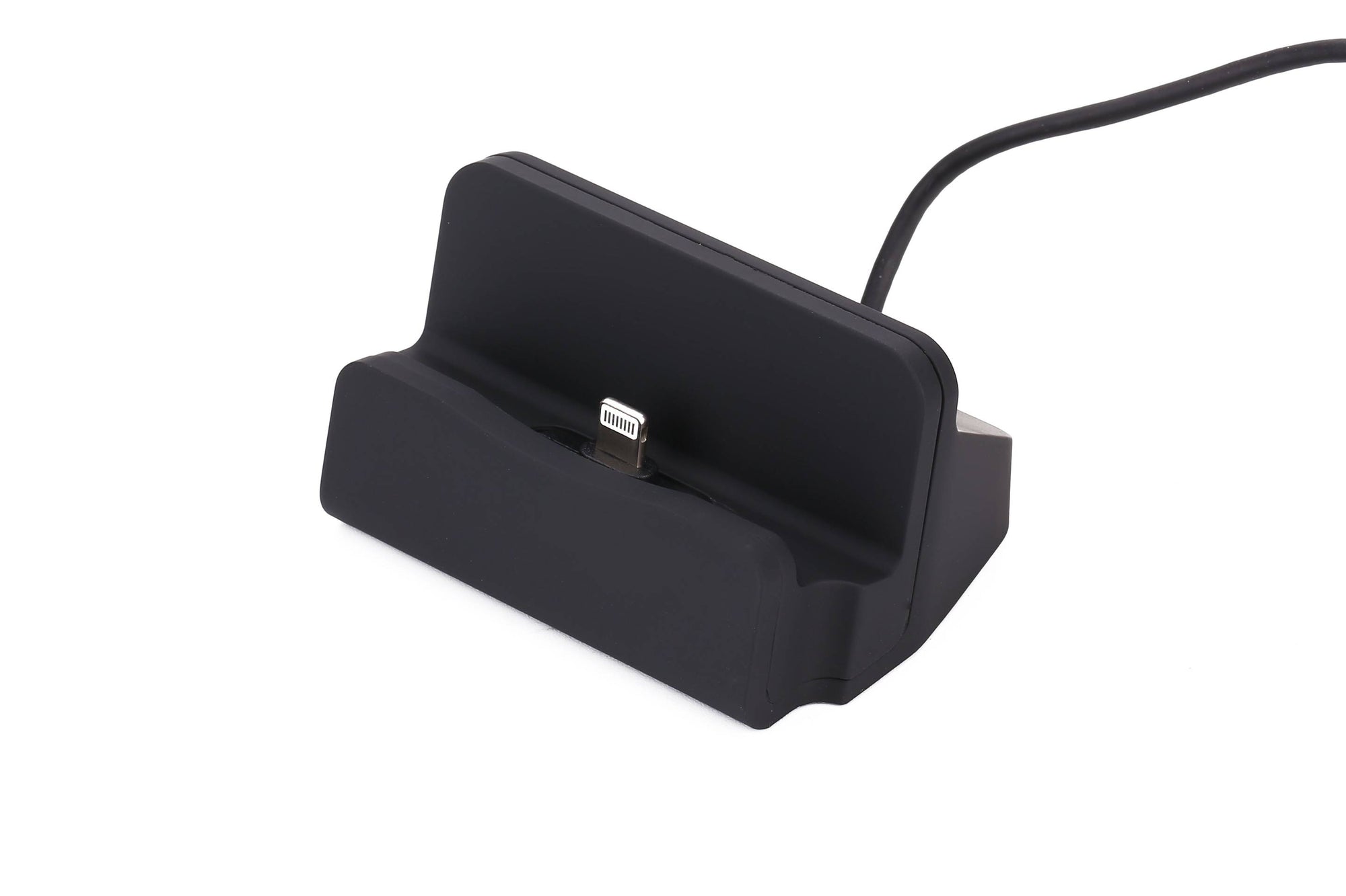 Oplaadstation Lightning-Poort - Zwart