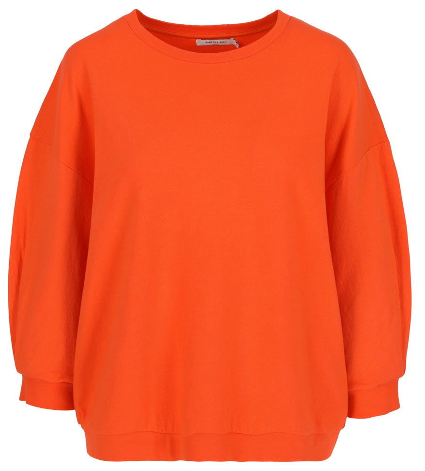 Trui &amp; Cardigan - Althea - Sunset Scarlet