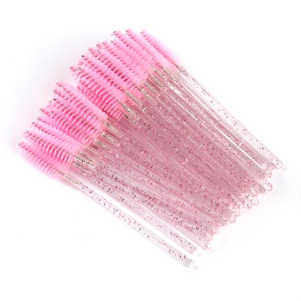 Wimperborstels - Roze