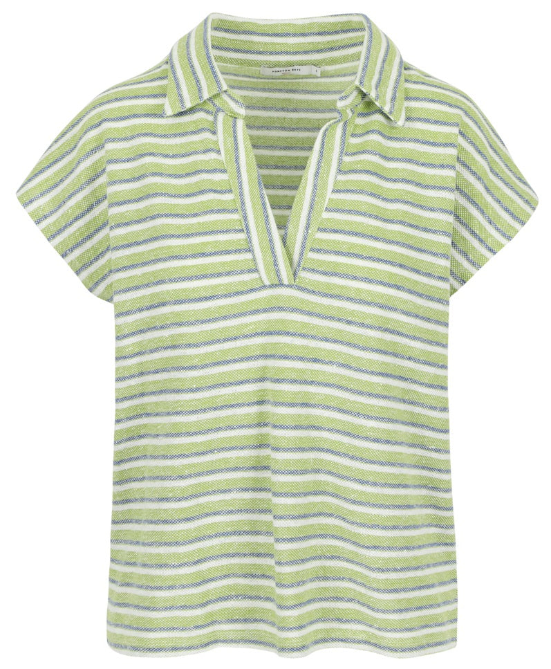 Jurk - Aurore - Golden Lime