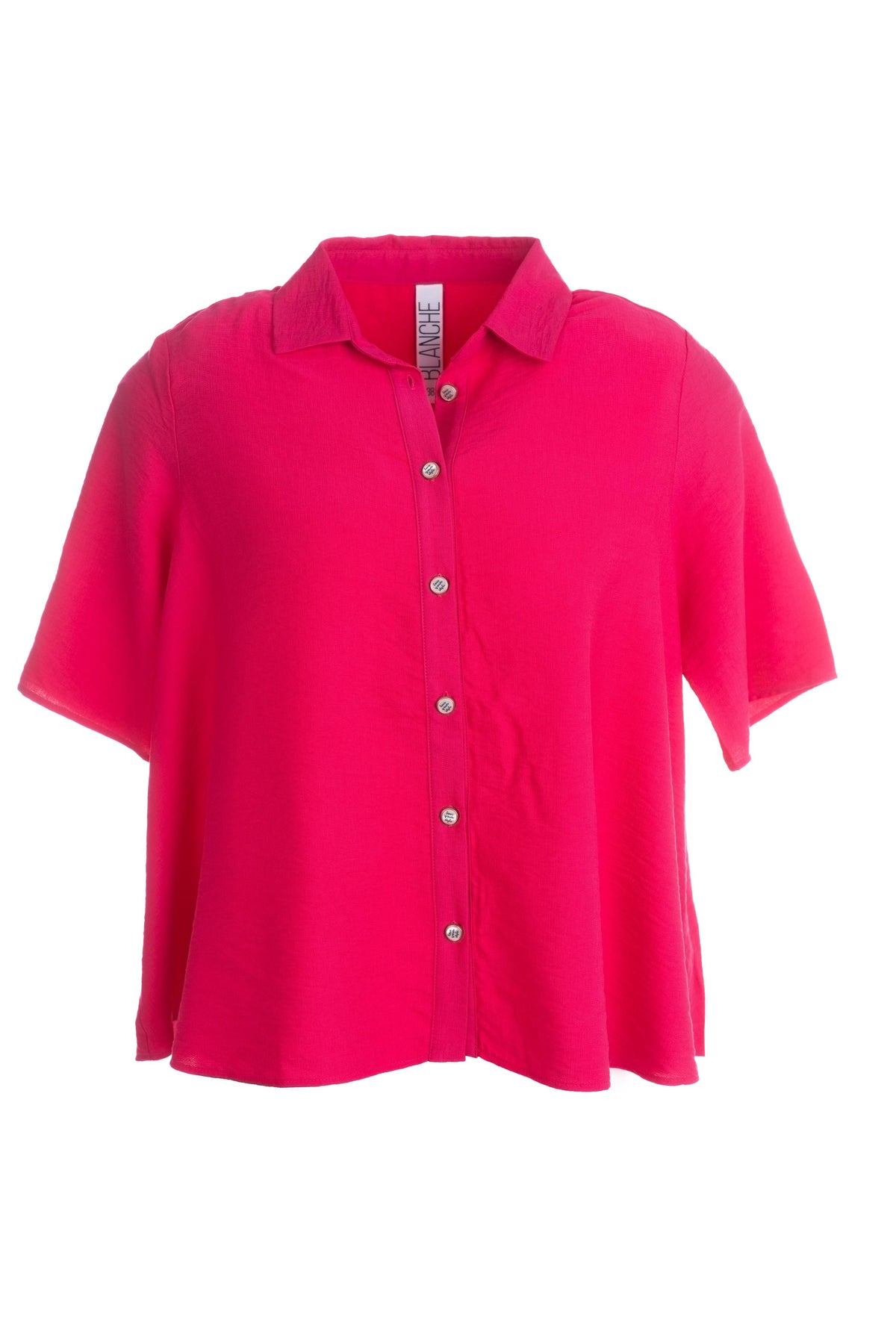 Jurk - Anke Tequila-Fuchsia