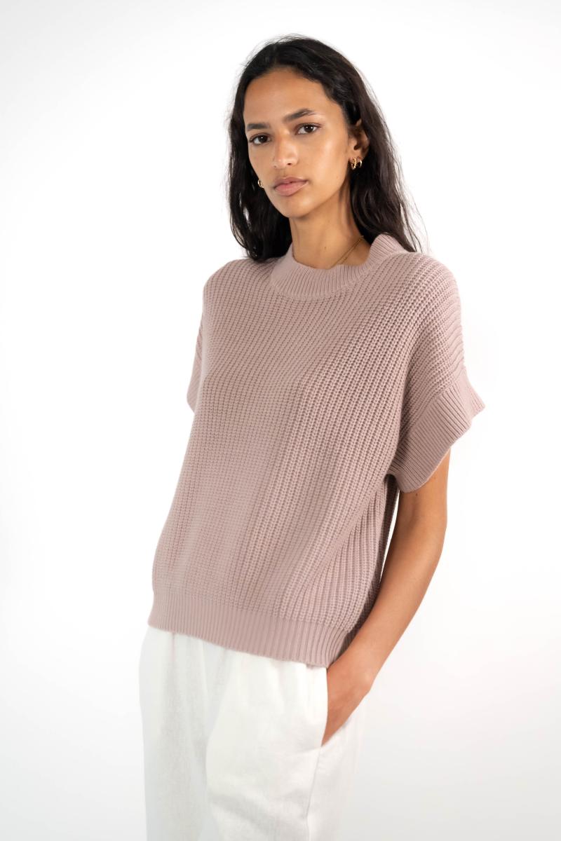 Trui - Ari - Rose Tan