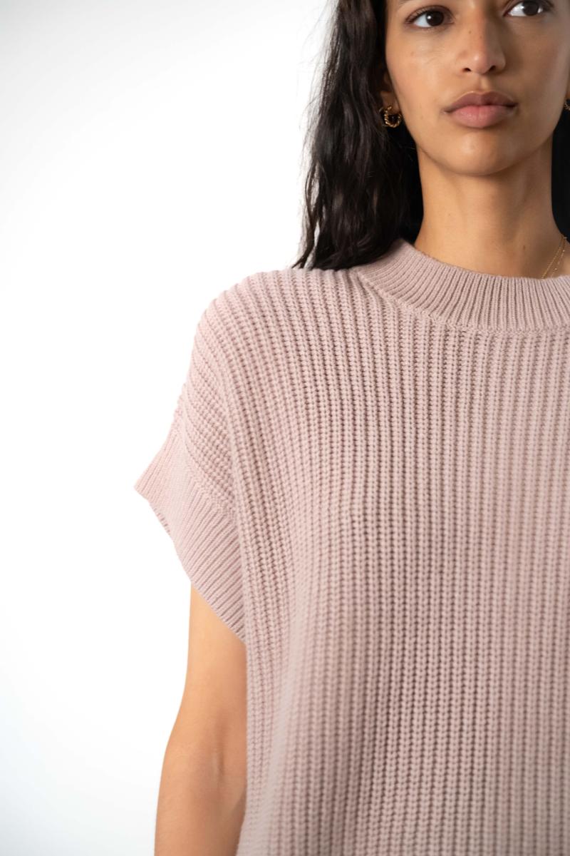 Trui - Ari - Rose Tan