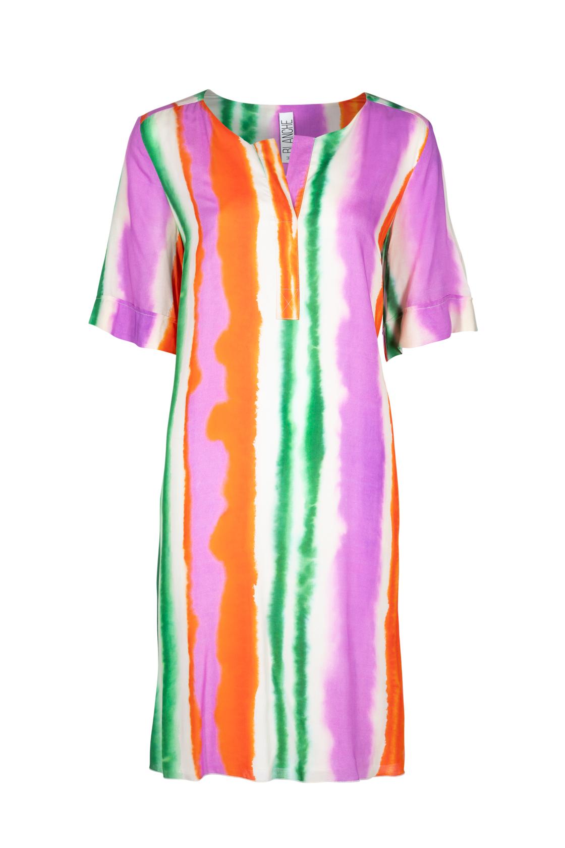 Robe - Afai- Stripes-Mc