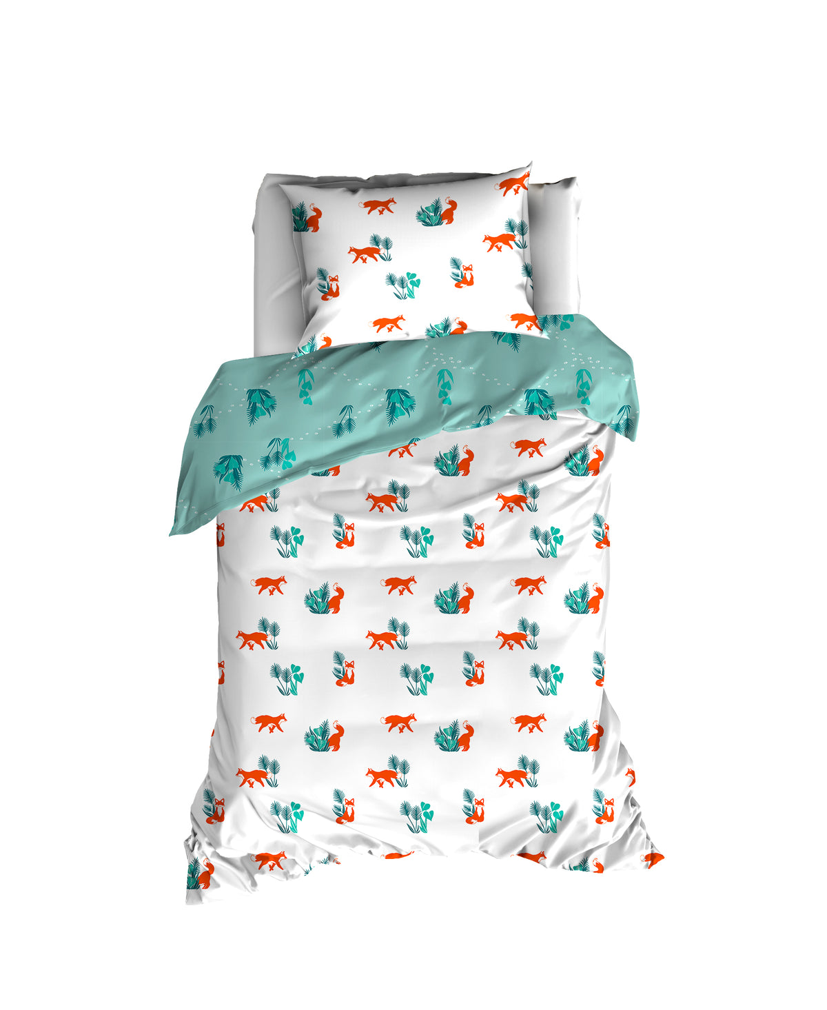 TANGLE Collectie - Paws Nile Blue