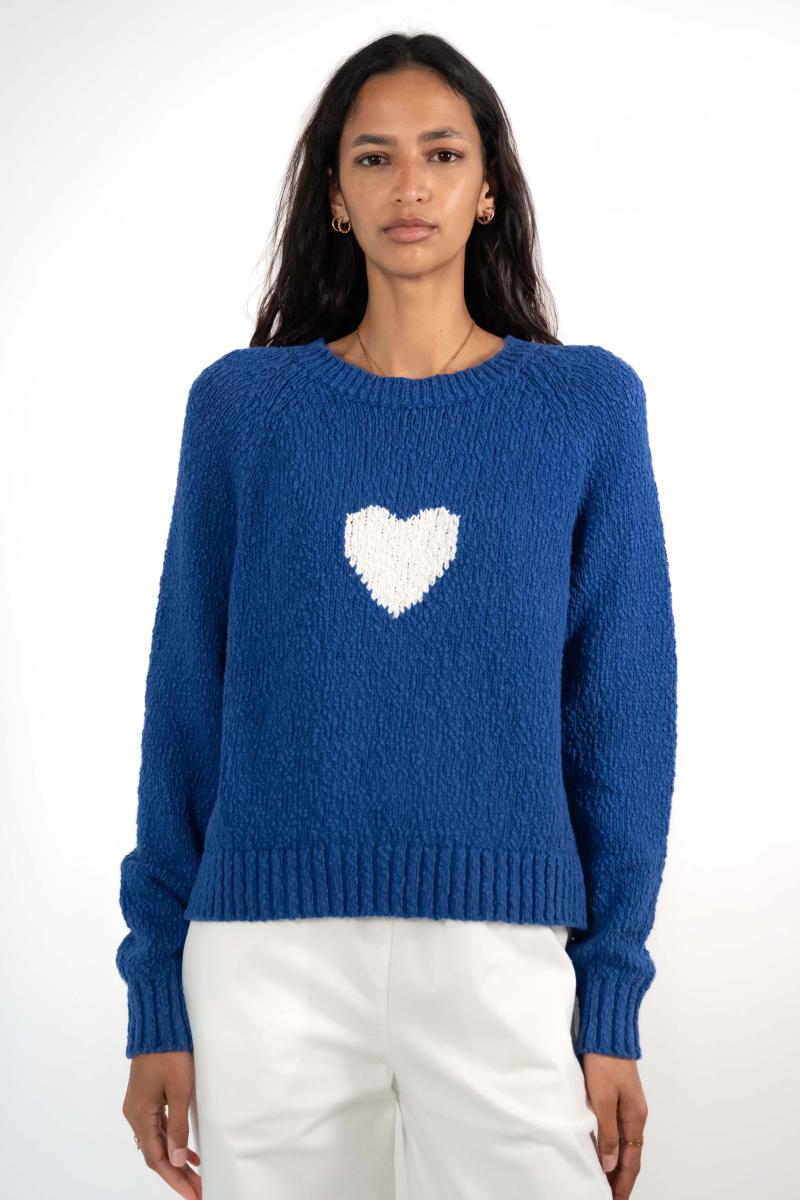 Trui - Bella - Indigo