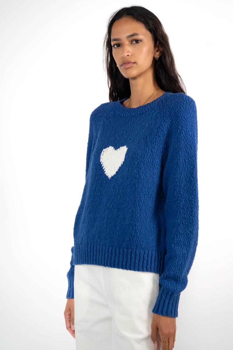 Trui - Bella - Indigo