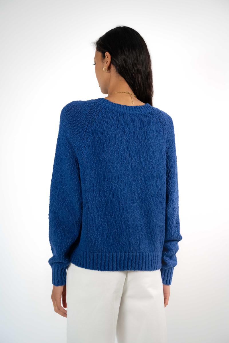Trui - Bella - Indigo