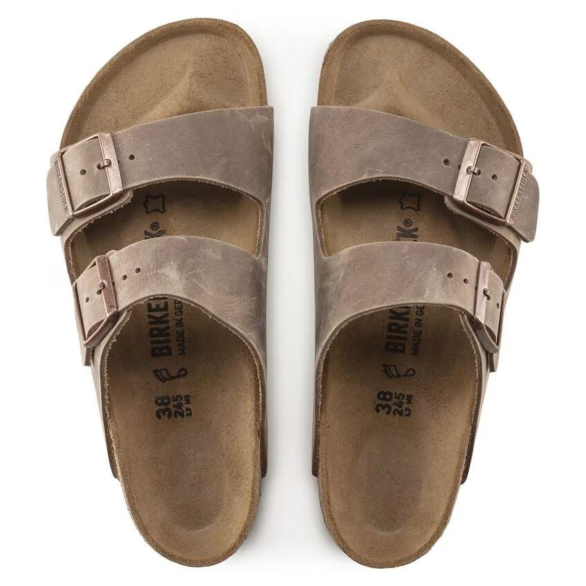 Arizona Bs Tabacco Brown