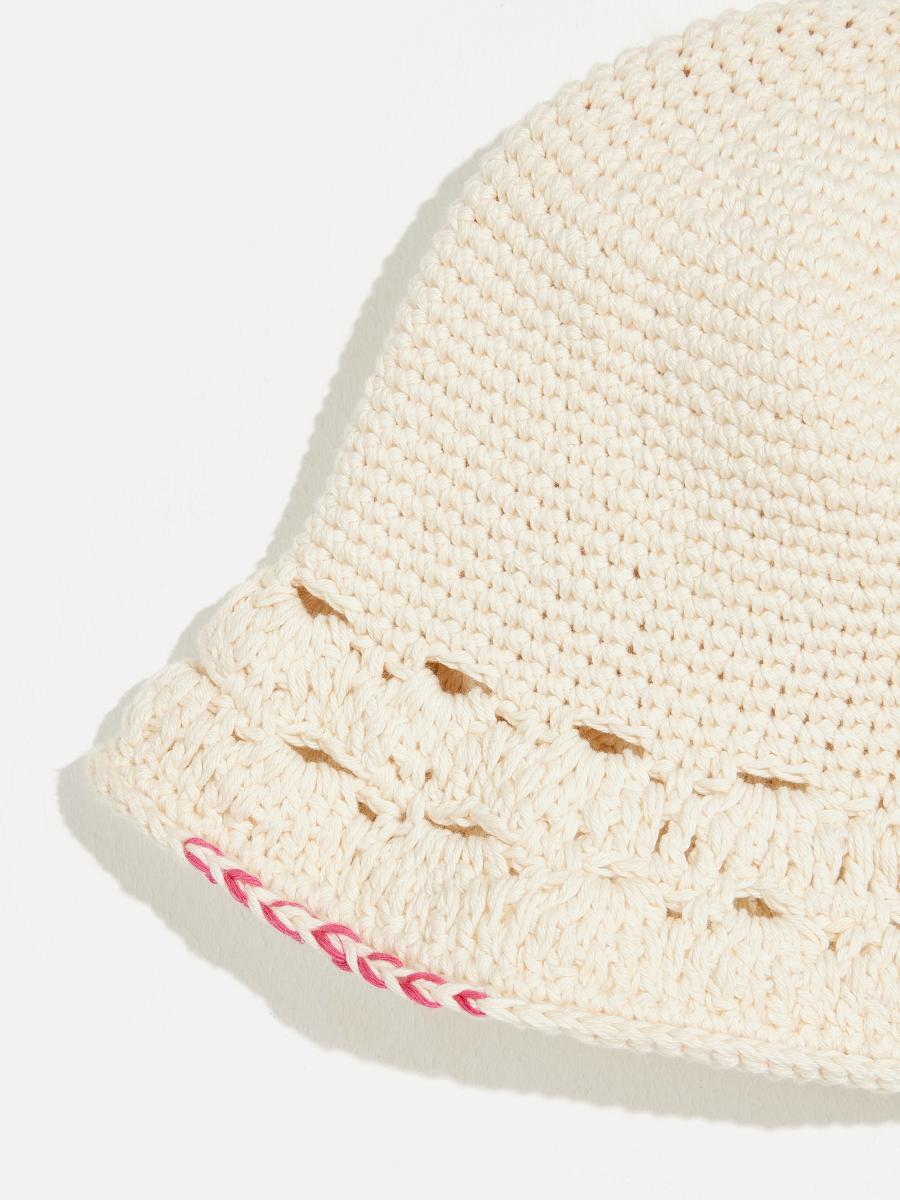 Headwear - Mirha - Ecru