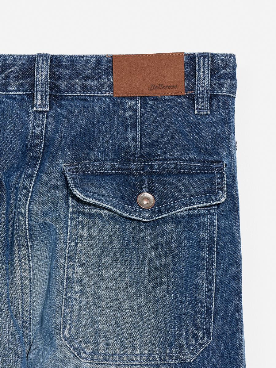 Pantalon - Prisha - Vintage Blue