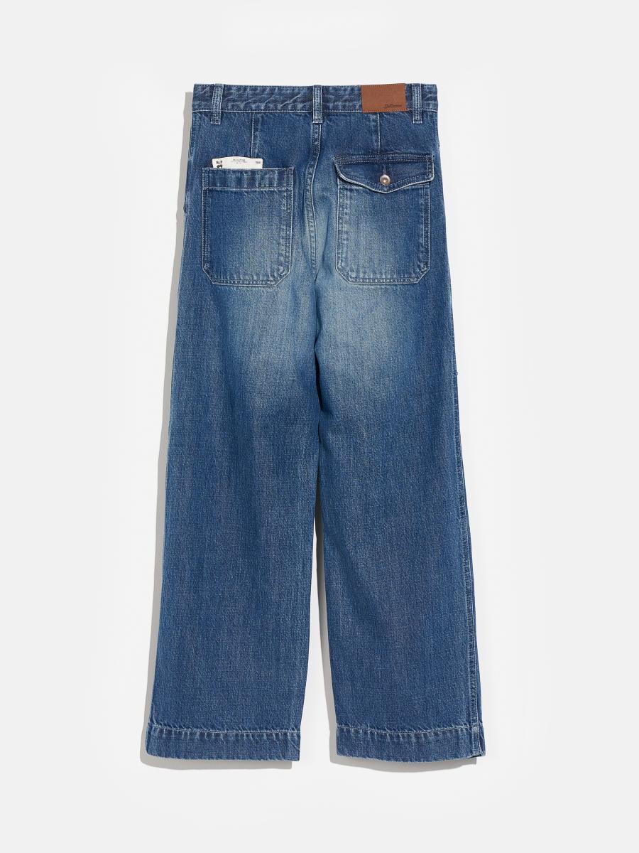 Pantalon - Prisha - Vintage Blue