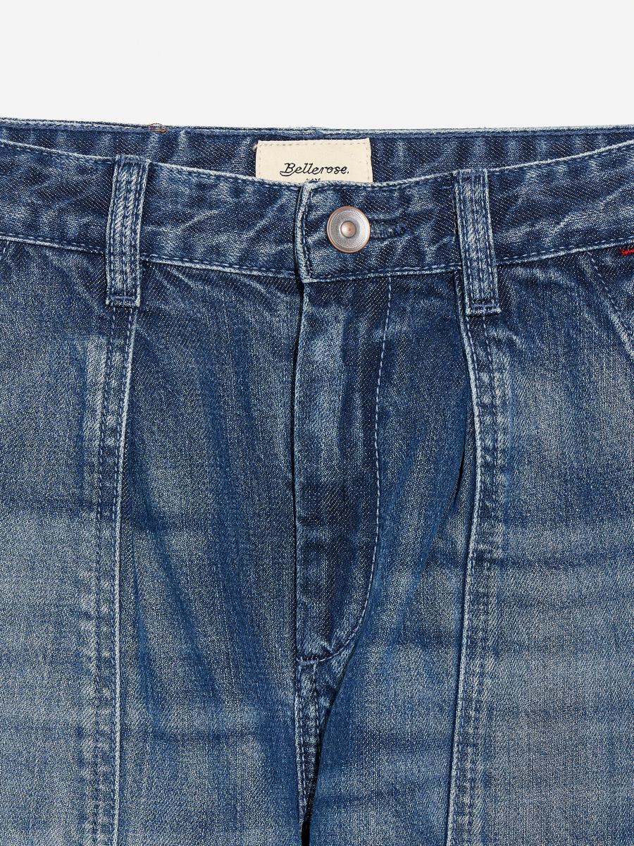 Pantalon - Prisha - Vintage Blue
