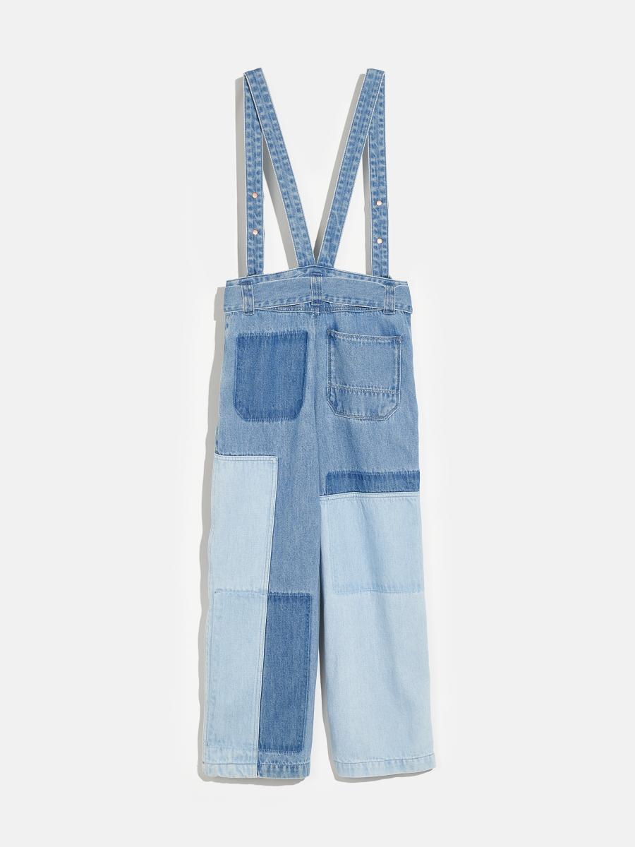 Jumpsuit - Priya - Md Blue Bleach