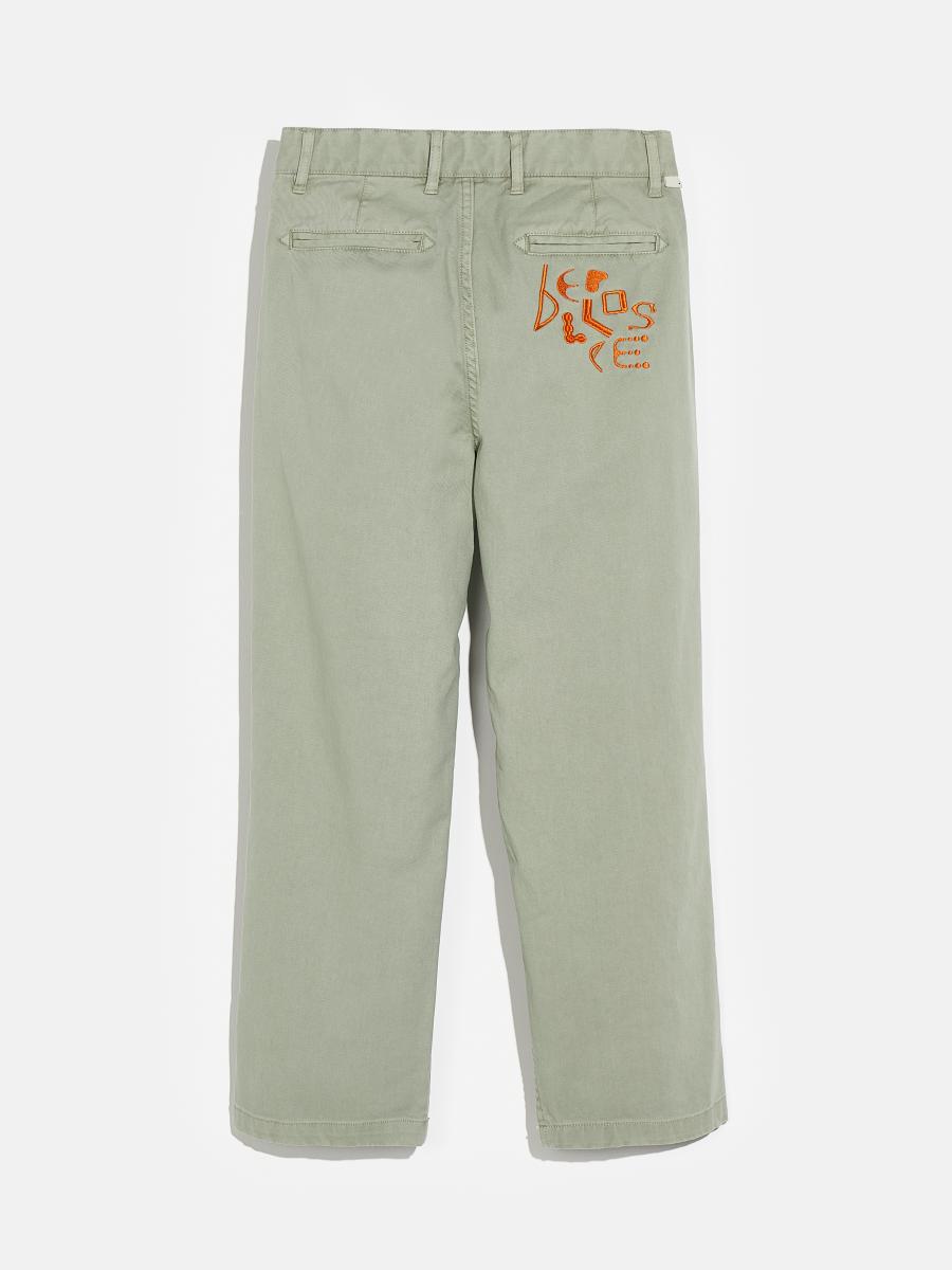 Pantalon - Wilson - Thym