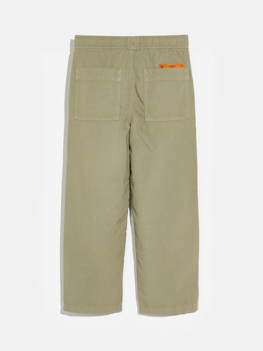 Pantalon - Pawel - Clay